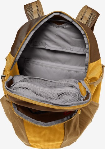 VAUDE Sports Backpack 'Neyland' in Yellow