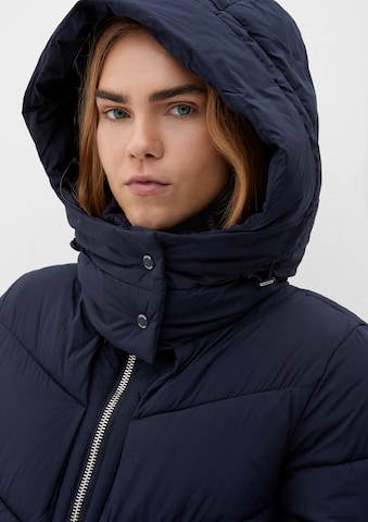 s.Oliver Winter Jacket in Blue