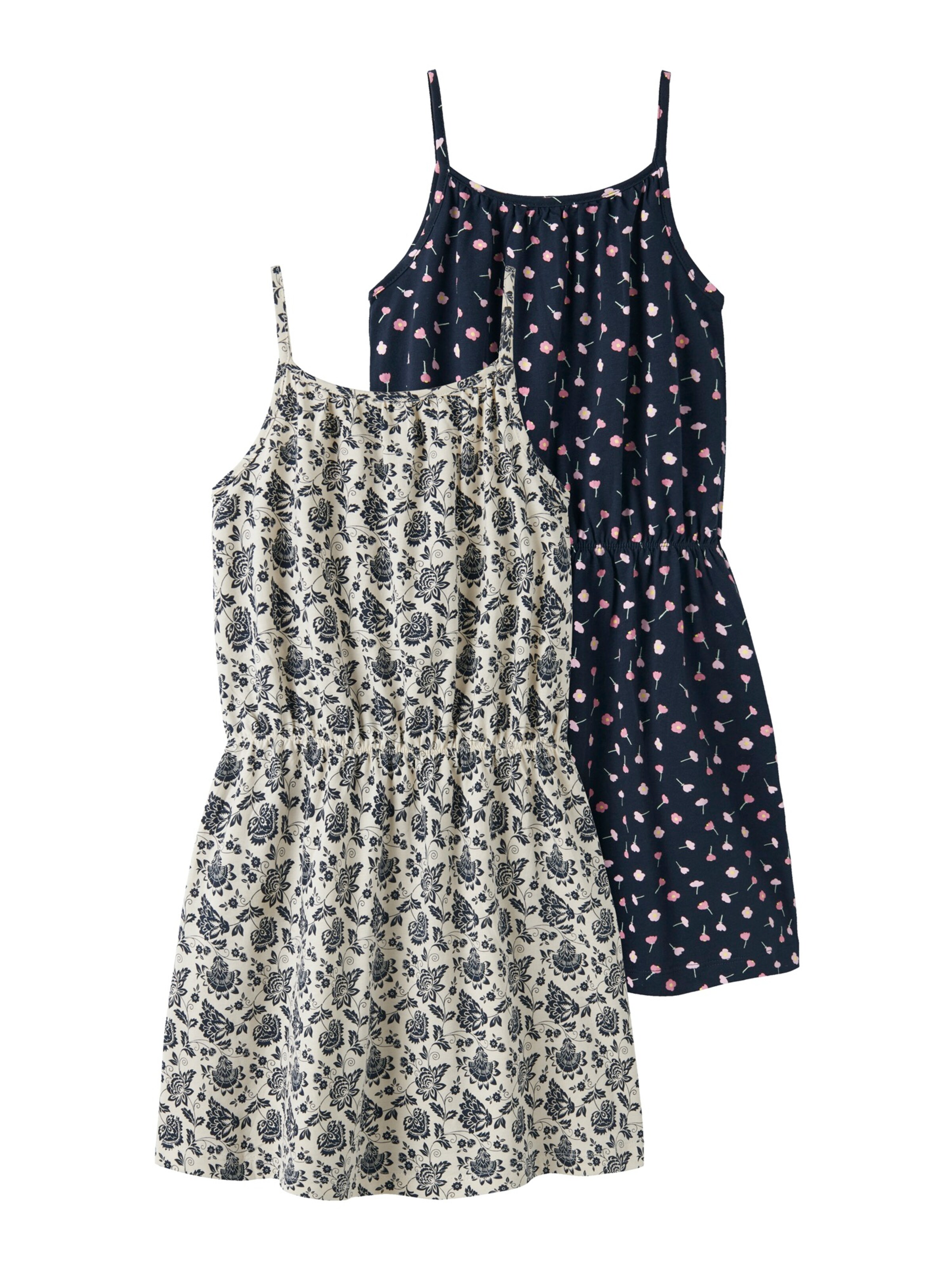 NAME IT Obleka 'NKFVIGGA' | bež barva: sprednja stran