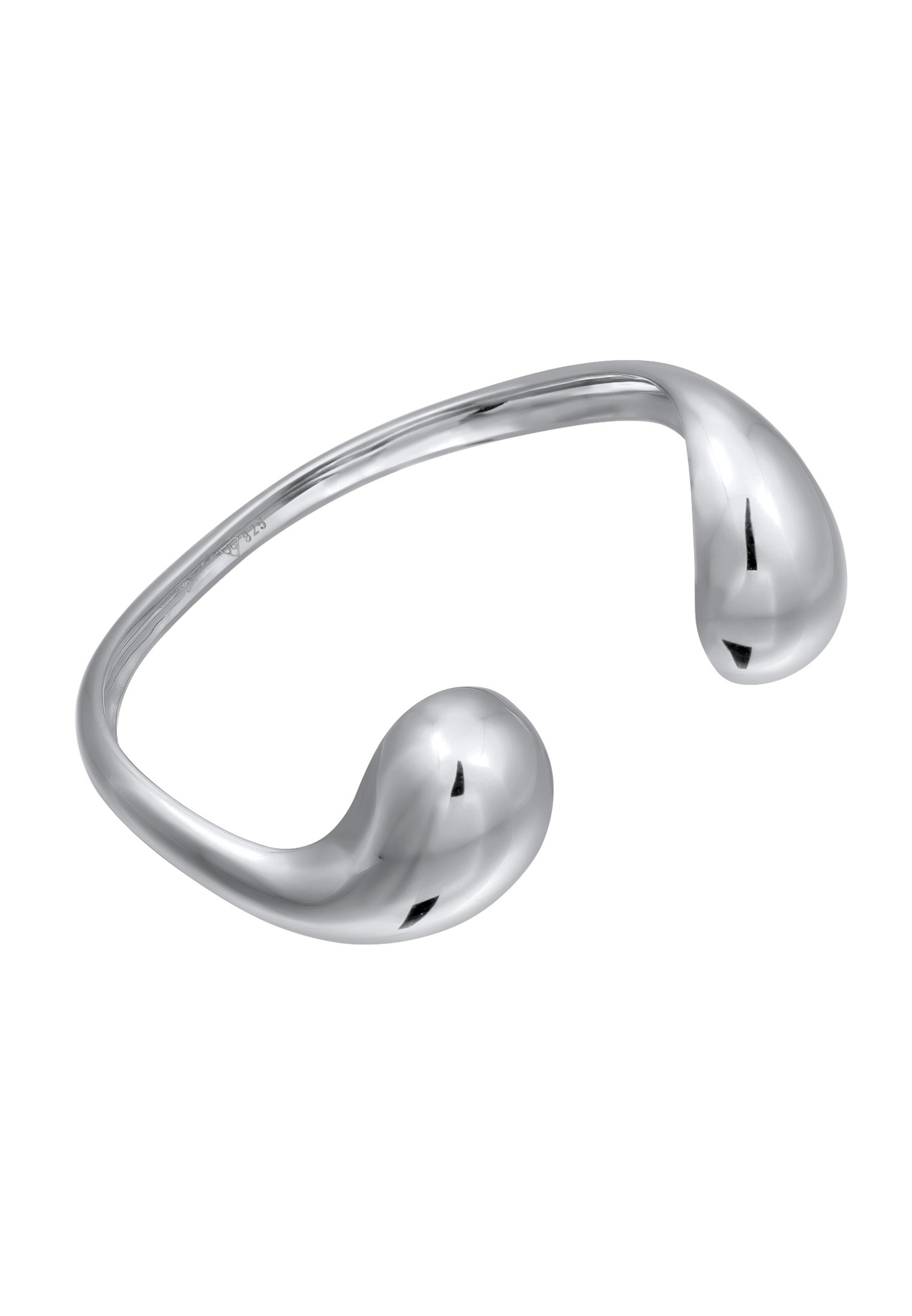 Bracelet 'Chunky' ELLI PREMIUM en argent