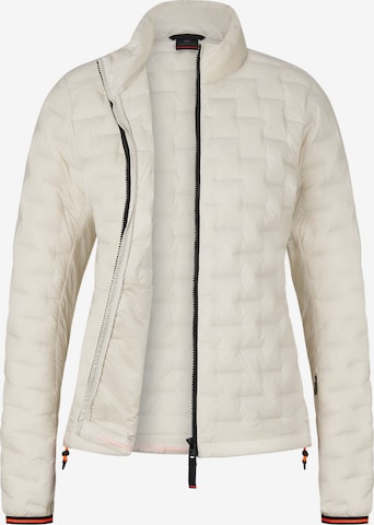 Bogner Fire + Ice Athletic Jacket 'Rebeca' in White