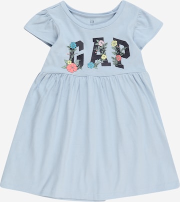 GAP Dress in Blue: front