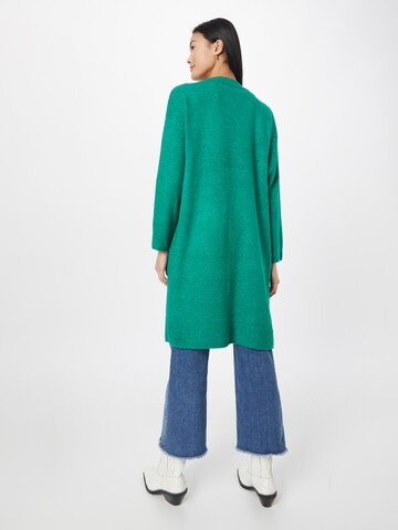 ONLY Knit Cardigan in Green