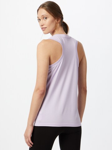 PUMA - Top deportivo en lila