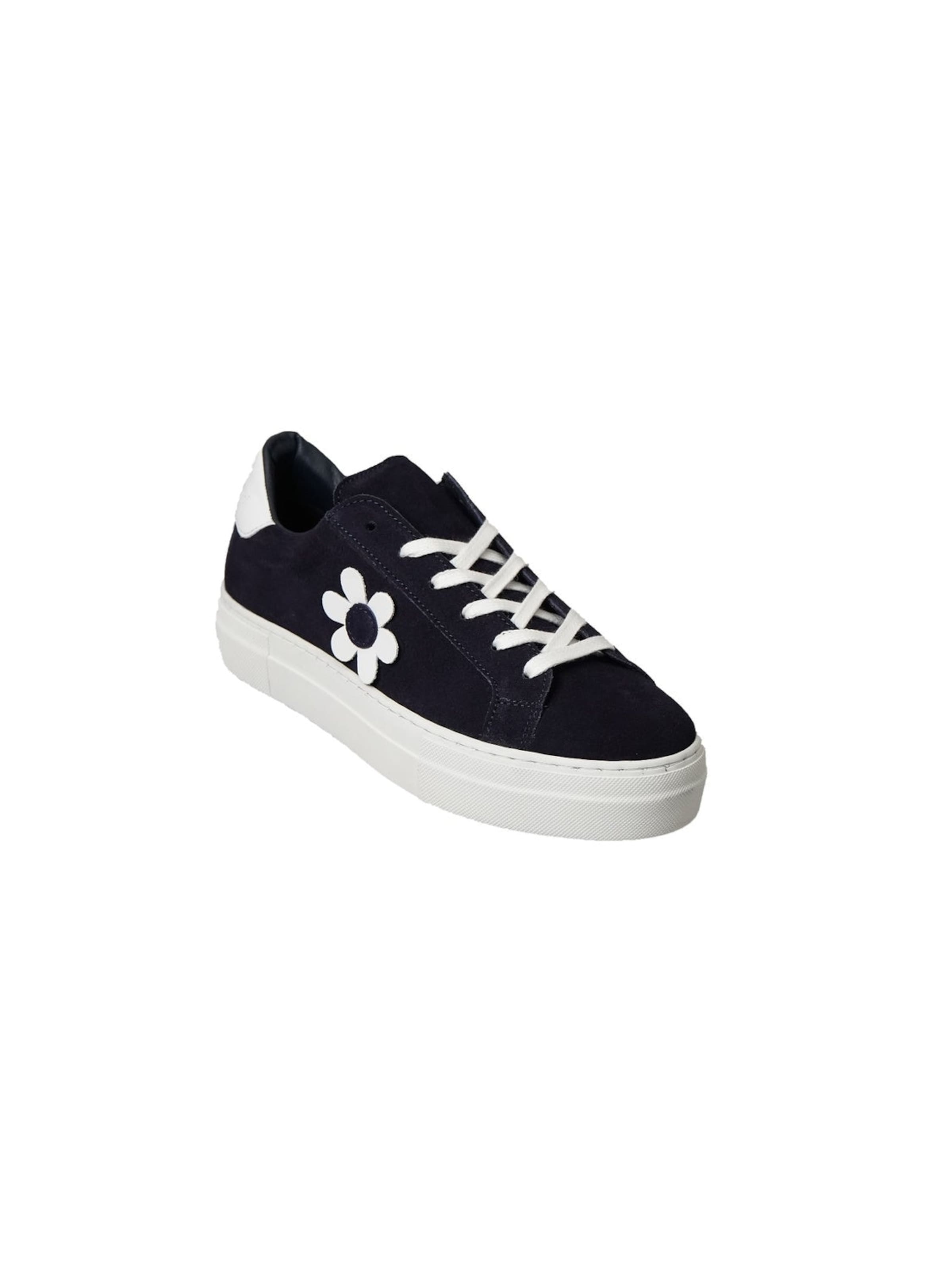 Yoxeone Sneakers laag 'Florea Shoes' in 36 in de kleur Navy, Productweergave