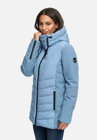 MARIKOO Winter jacket 'Tivaa XVI' in Blue