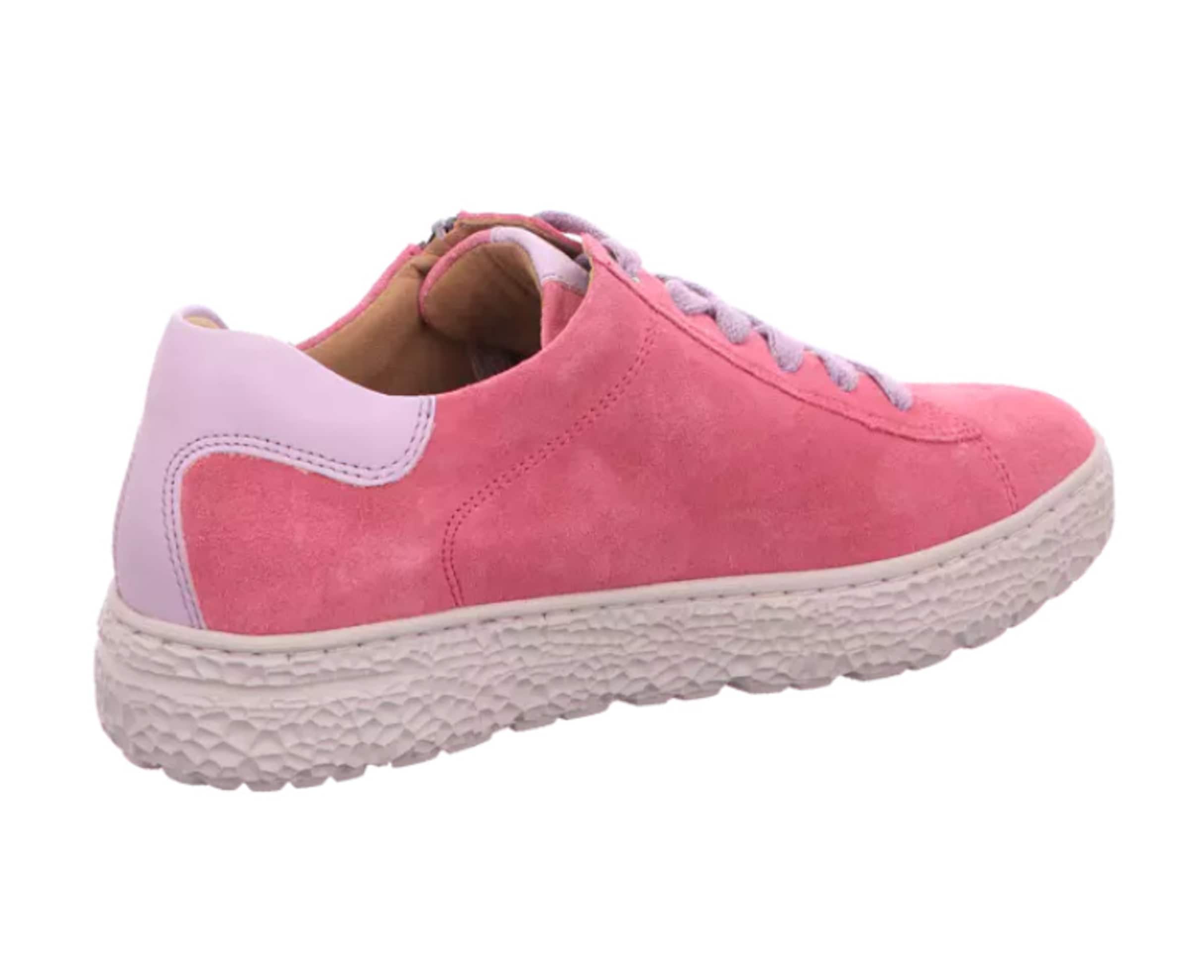 Hartjes Platform trainers in Pink