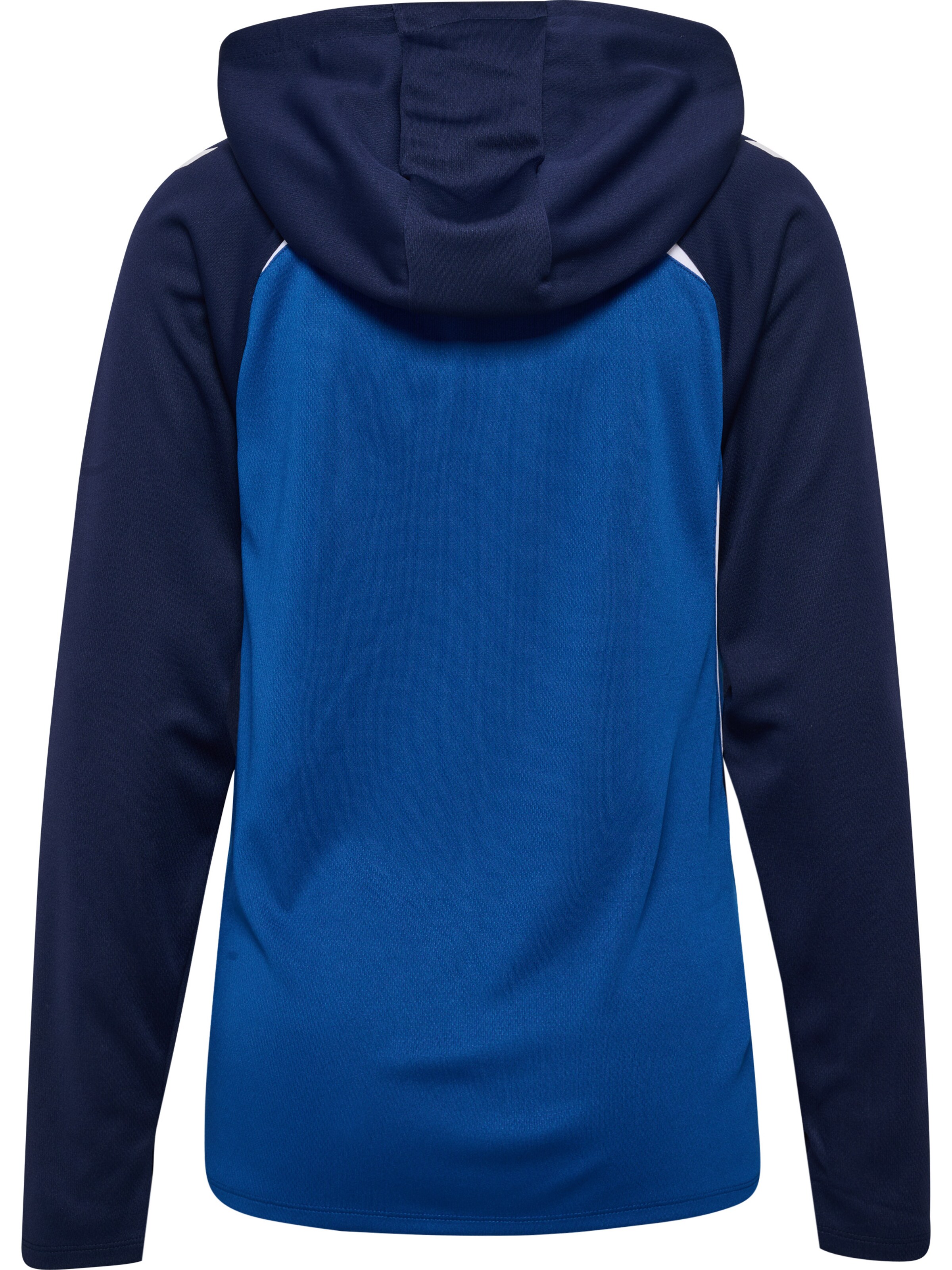 Hummel Sports sweat jacket 'LEAD 2.0' in Blue