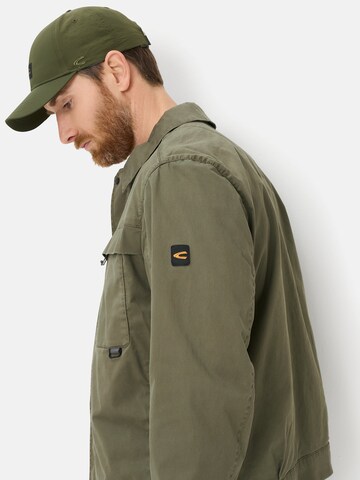 CAMEL ACTIVE Between-Season Jacket in Green