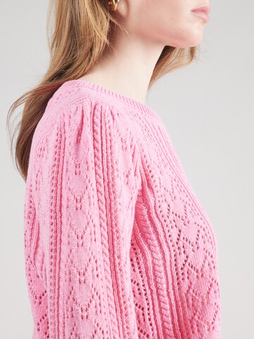 NÜMPH - Jersey en rosa