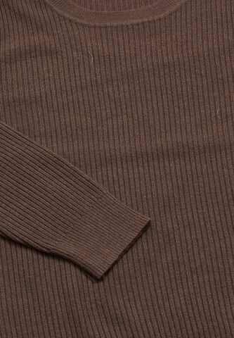 dulcey Sweater in Brown
