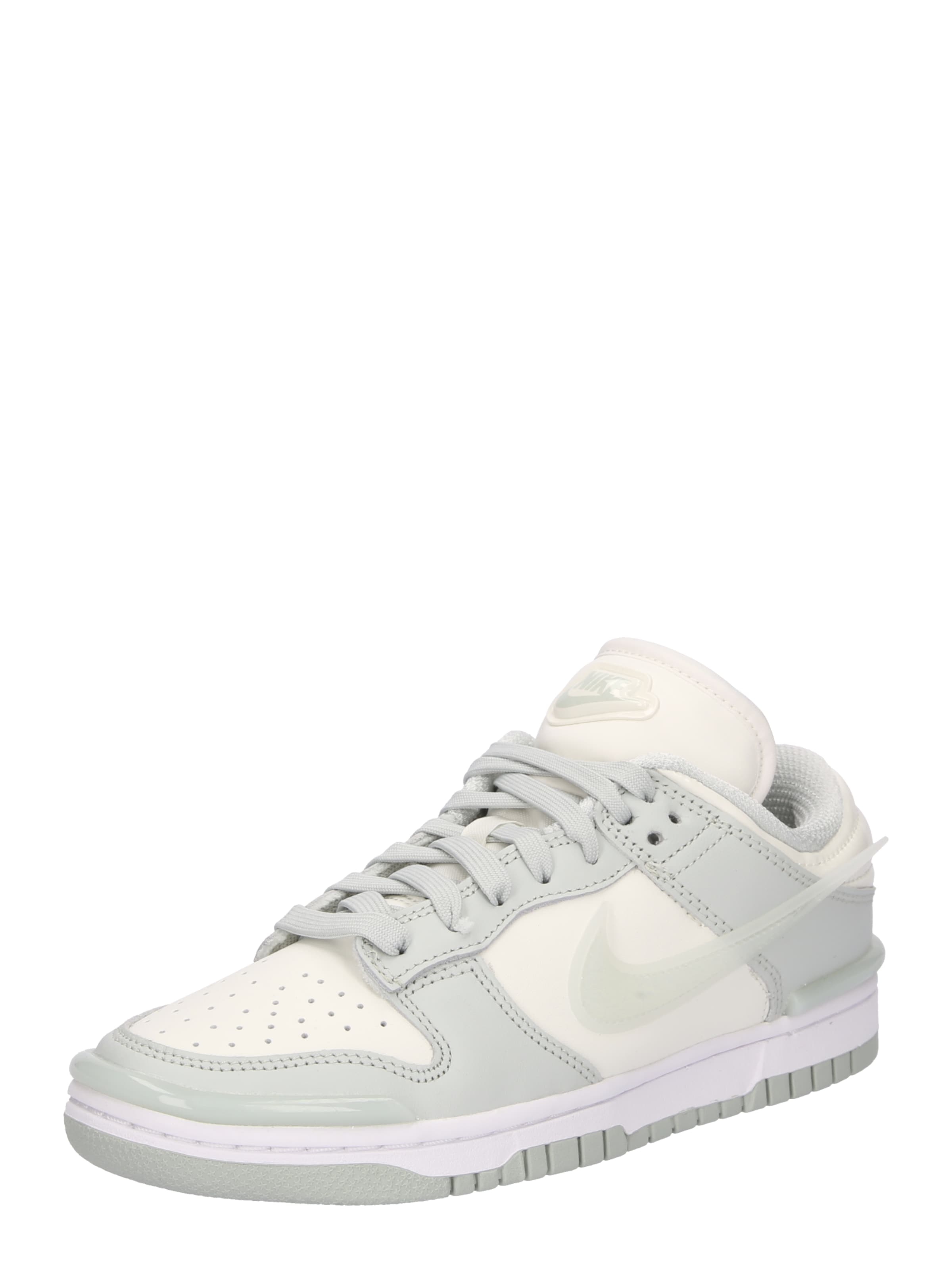 Nike Sportswear Sneakers laag 'DUNK TWIST' in Lichtgrijs | ABOUT YOU