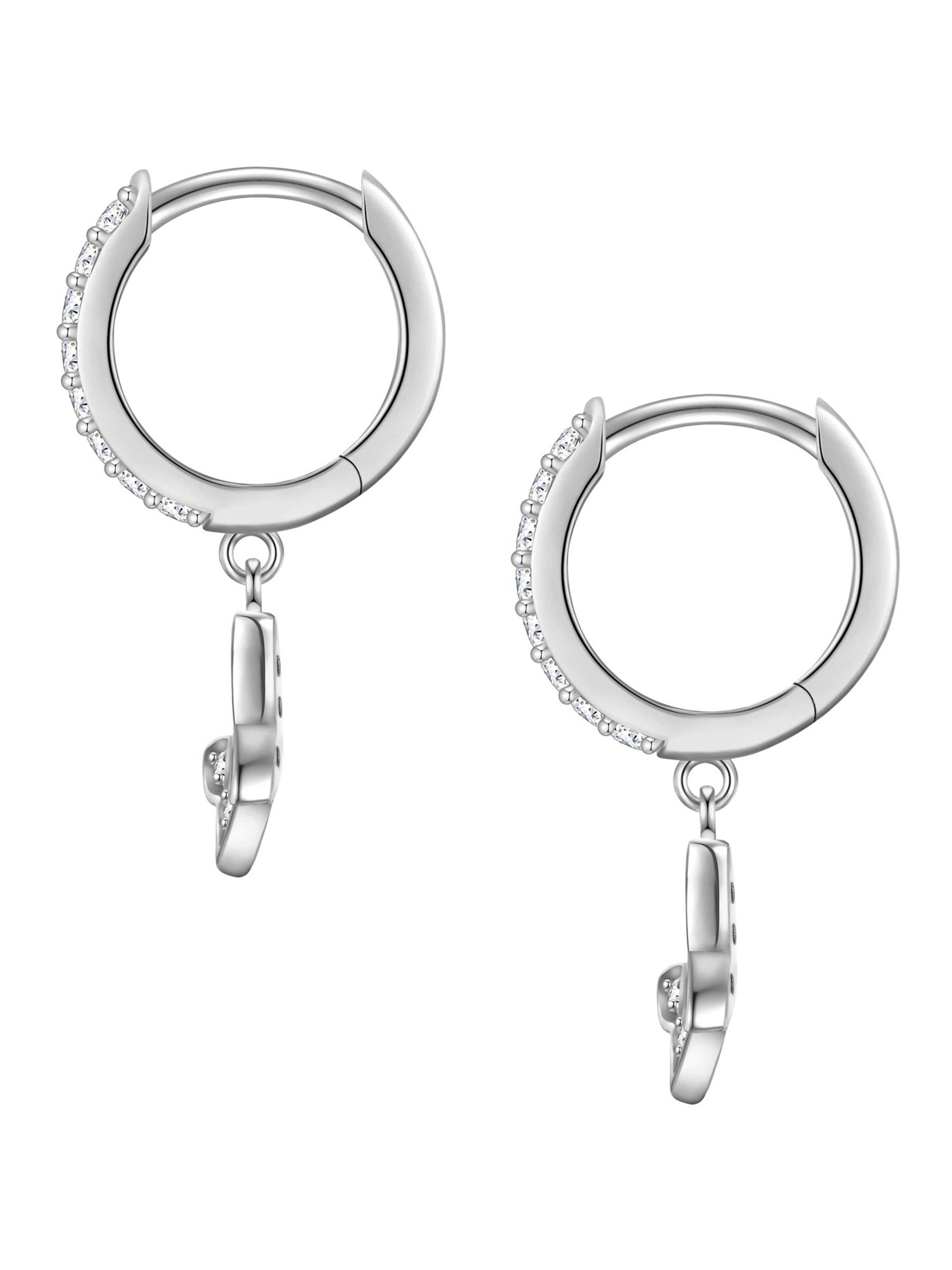 Glanzstücke München - Pendientes en plata