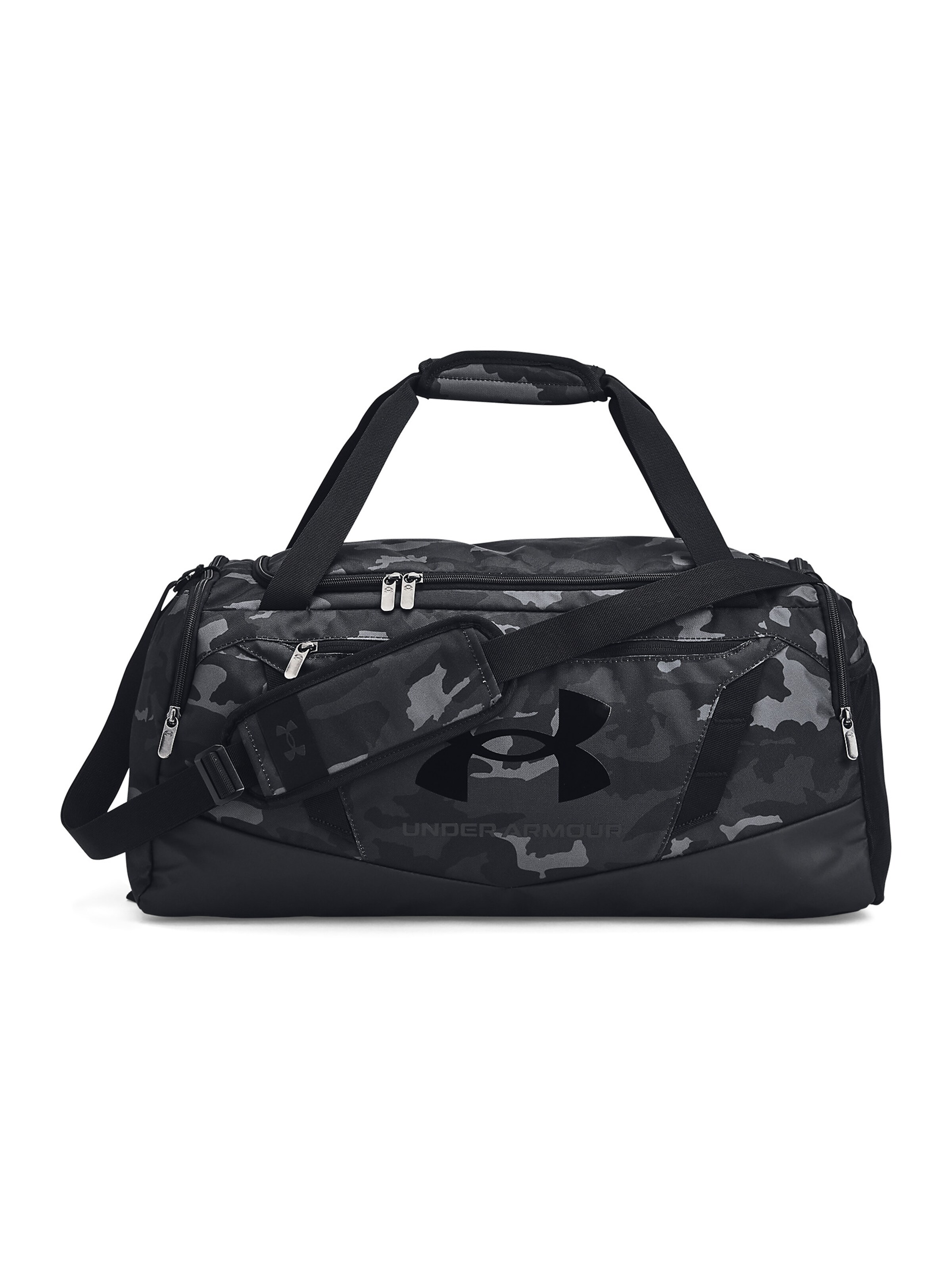 UNDER ARMOUR Sports bag 'Undeniable 5.0' in Black