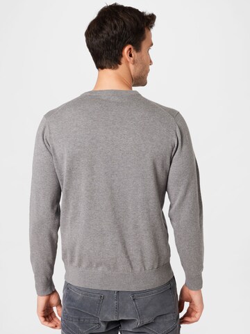 GANT Pullover i grå