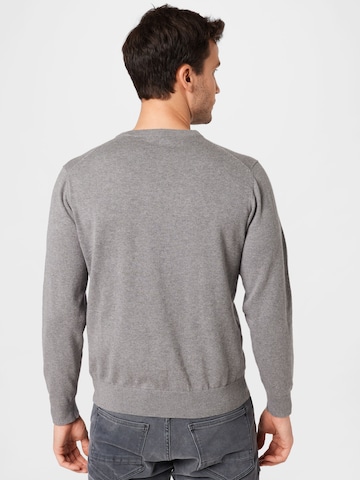 Pullover di GANT in grigio