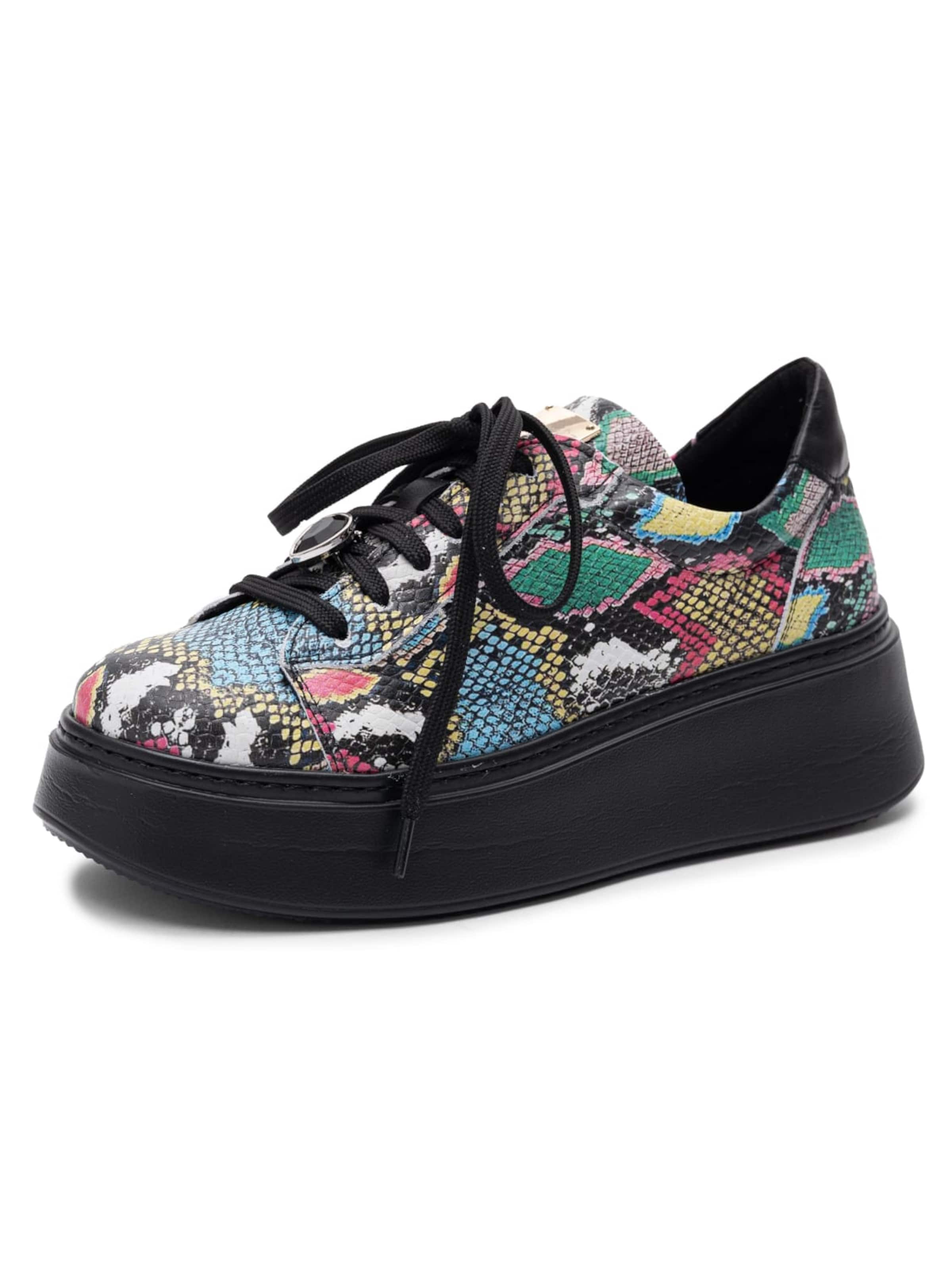 Maciejka Sneaker low‌ in Gelb: Vorderseite