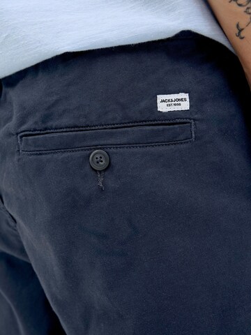 Loosefit Pantalon JACK & JONES en bleu