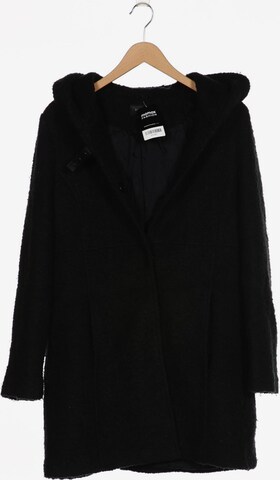 COMMA Jacket & Coat in XXL in Black: front