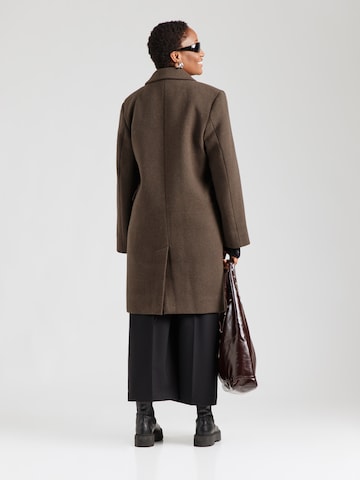 Manteau mi-saison 'Logan' WEEKDAY en vert