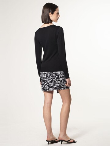 Pullover di Influencer in nero