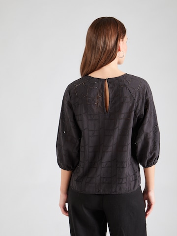 OBJECT Blouse 'KENDRA' in Zwart