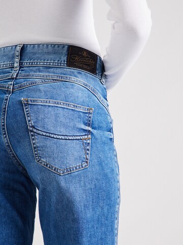 Herrlicher Loosefit Jeans 'Gila' i blå