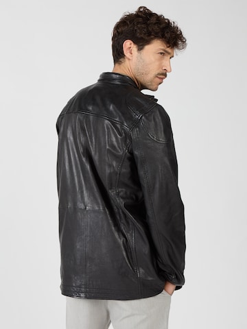 JCC Tussenjas in Zwart