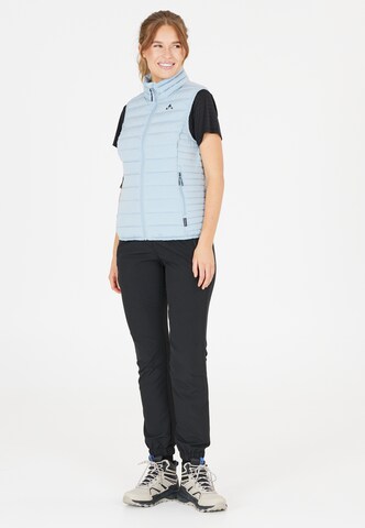 Whistler Sports vest 'Edge' in Blue