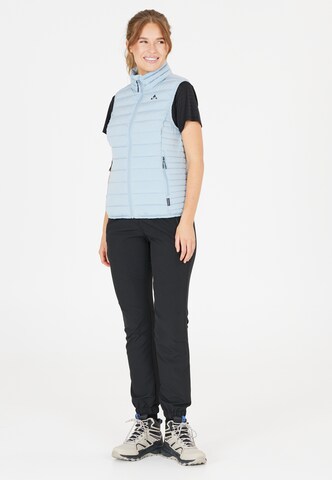 Whistler Sports Vest 'Edge' in Blue