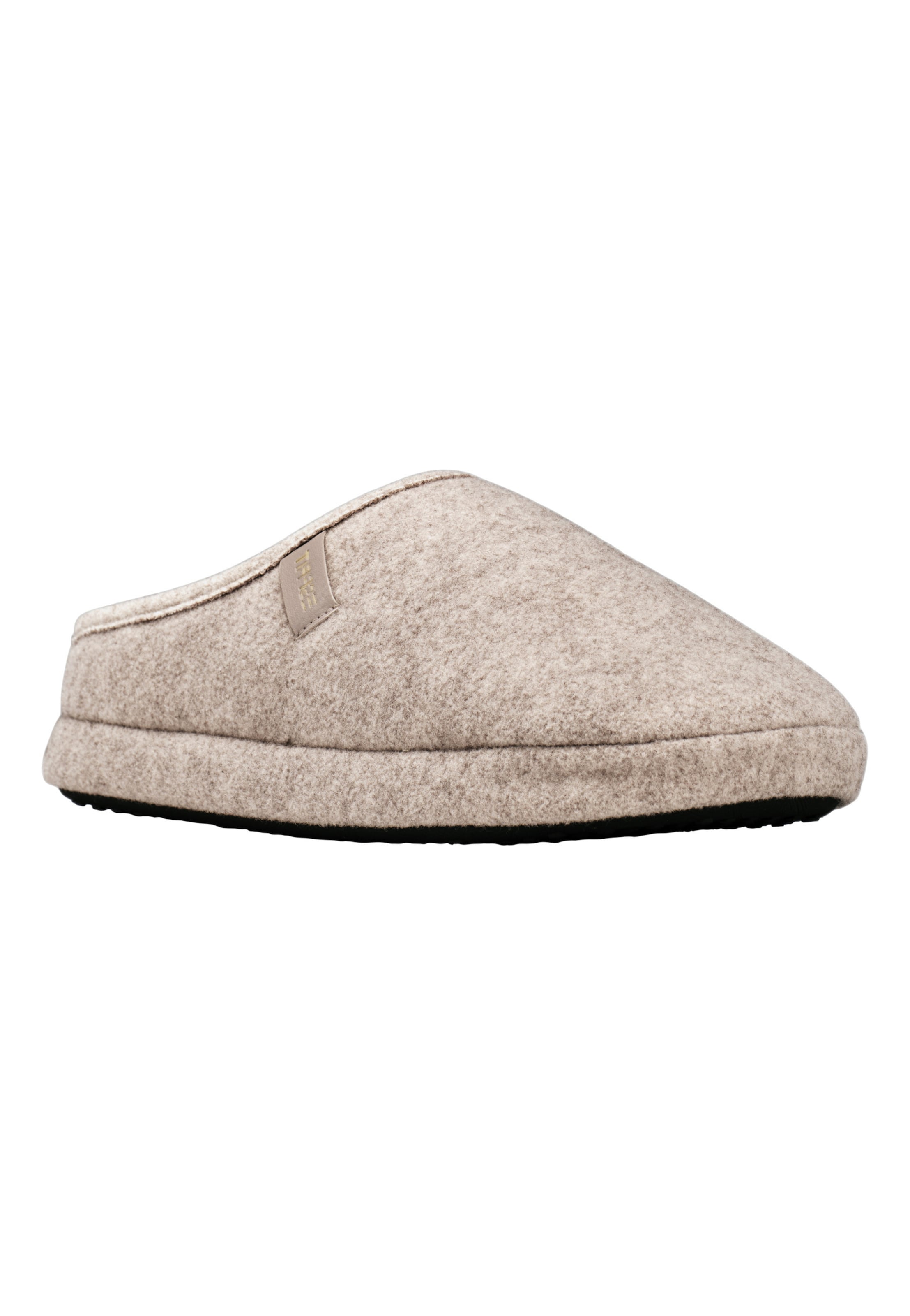 Esprit Shoes Slippers 'Birmingham One' in Grey: front