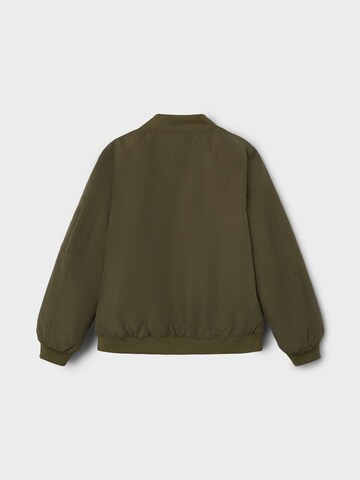 NAME IT Between-Season Jacket in Green