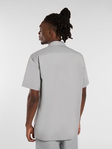 Regular fit Camicia 'WORK SHIRT' di DICKIES in grigio