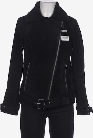 FREAKY NATION Jacket & Coat in XS in Black: front