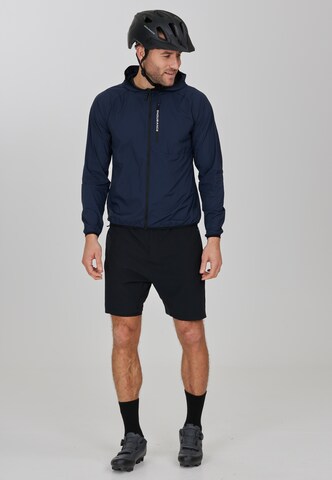 ENDURANCE Athletic Jacket 'Ditlev' in Blue