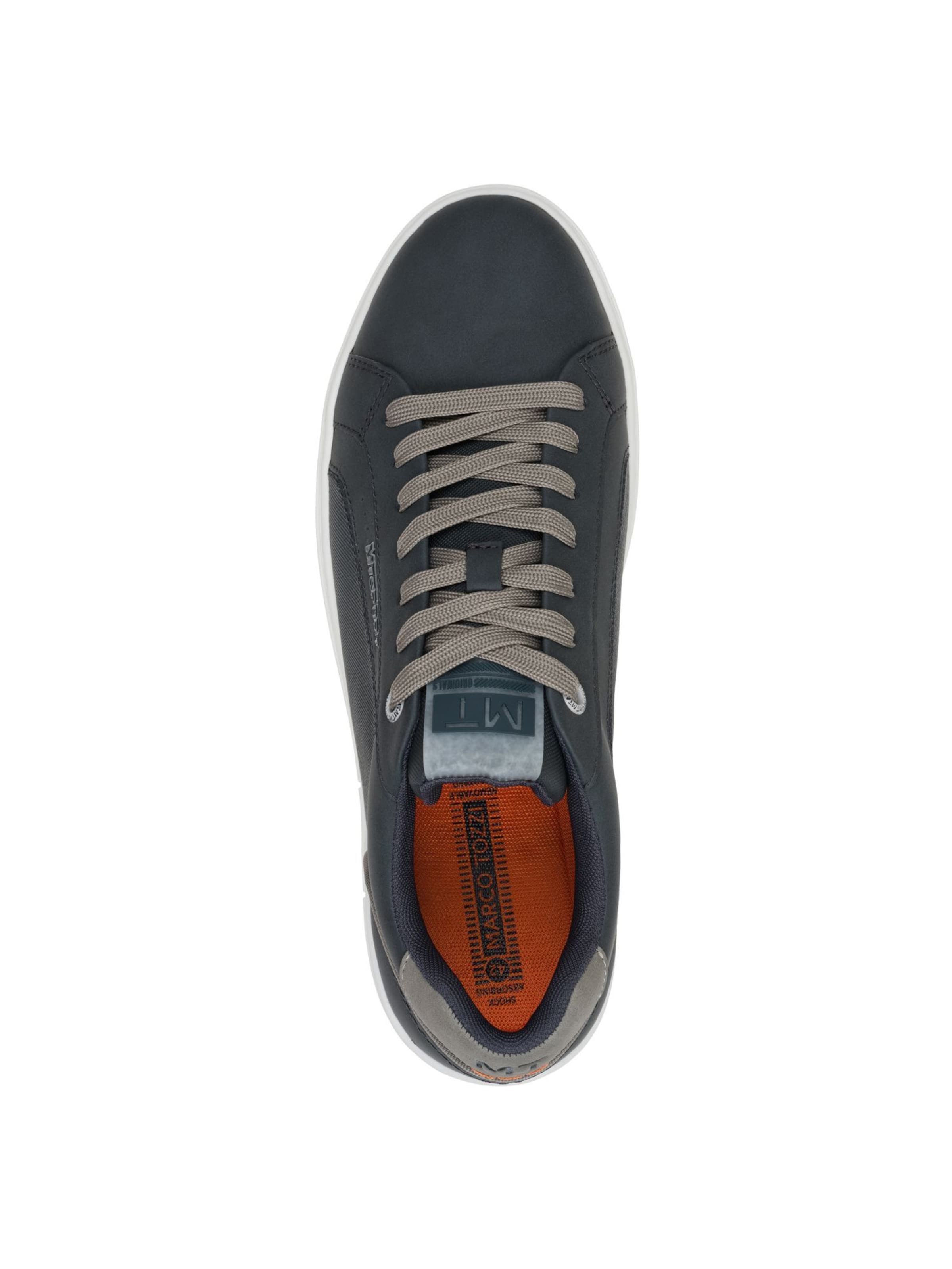 MARCO TOZZI Sneakers laag in Blauw