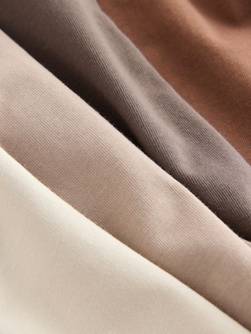 T-Shirt Next en beige