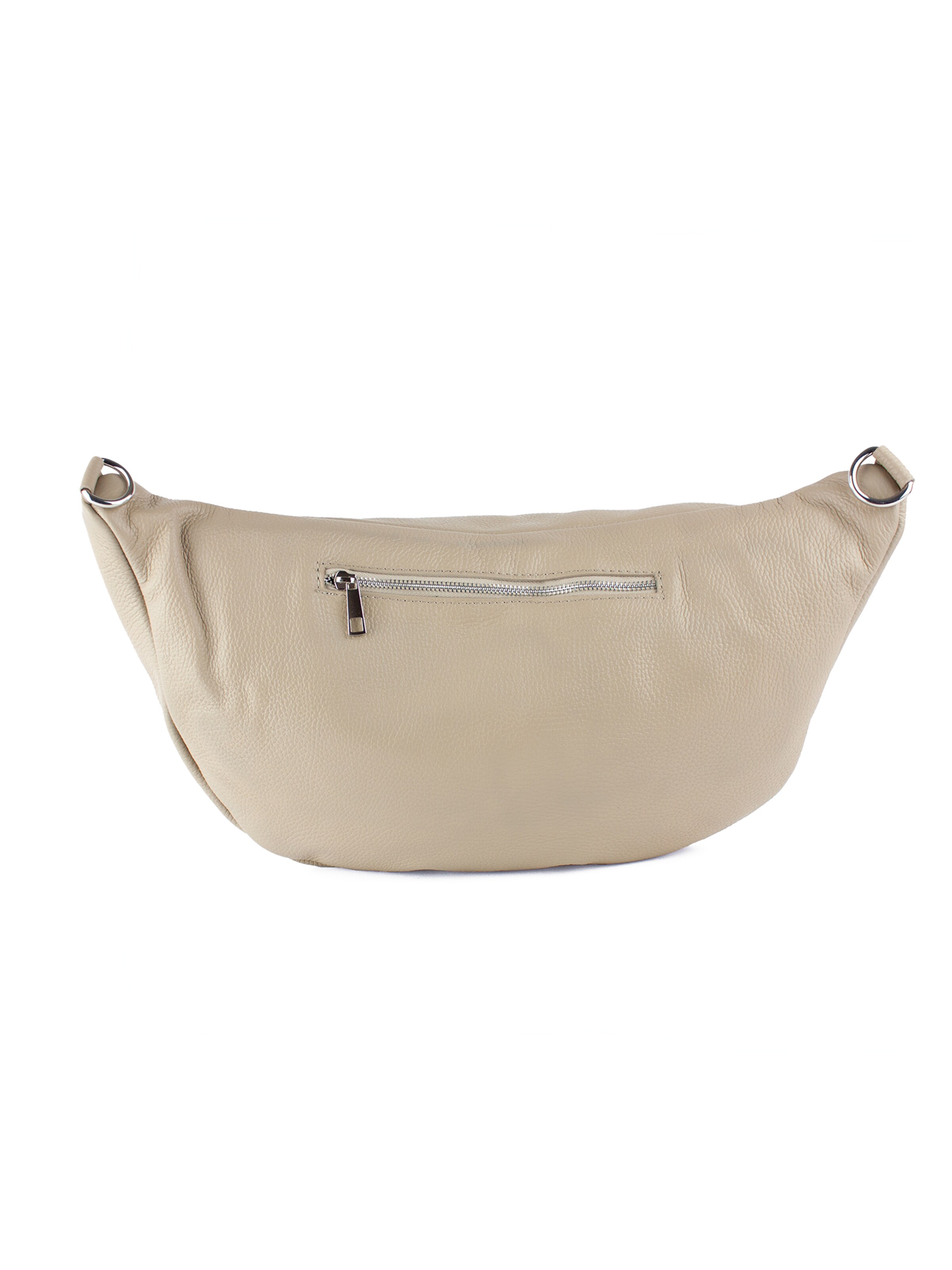 lePelou Fanny Pack 'CLARA' in Beige