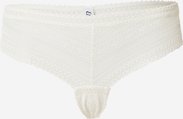 ETAM Panty in Beige: front