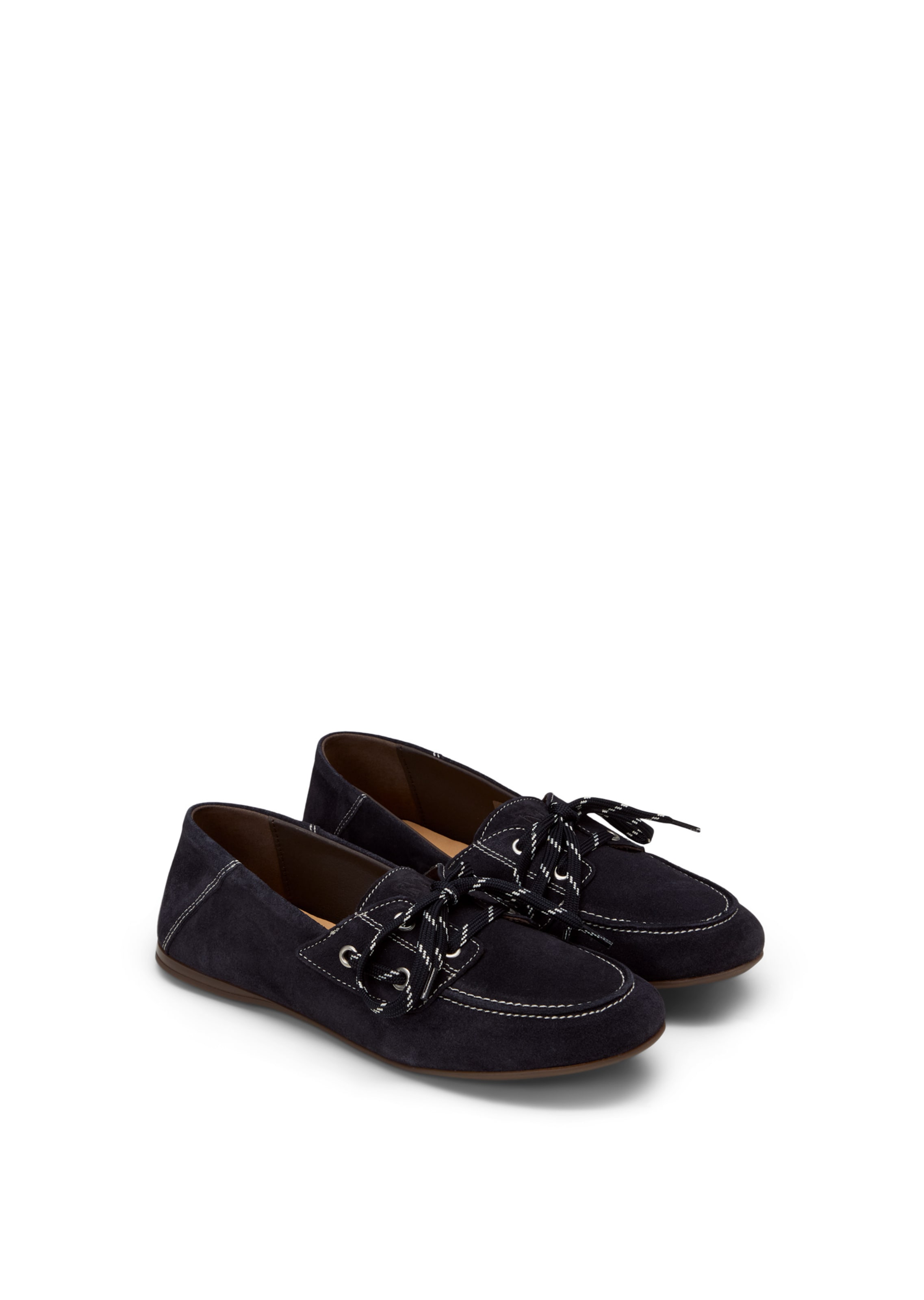 Marc O'Polo Moccasin 'Siana' in Blue