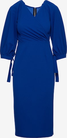 Makover Kleid in Blau: Vorderseite