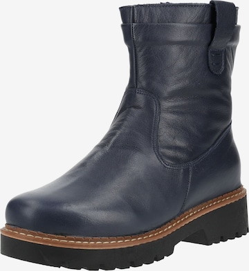 Bottines ANDREA CONTI en bleu : devant