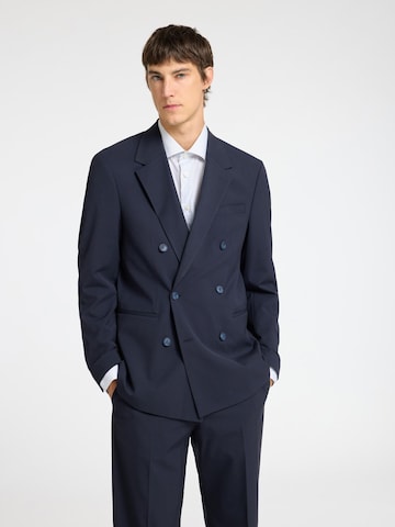 SELECTED Slim fit Overhemd in Wit: voorkant