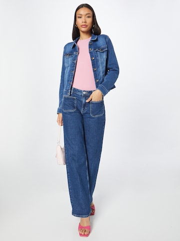 GARCIA Between-Season Jacket 'Sofia' in Blue