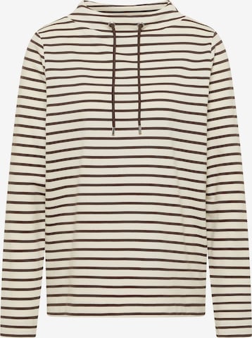 CECIL Shirt in Beige: front