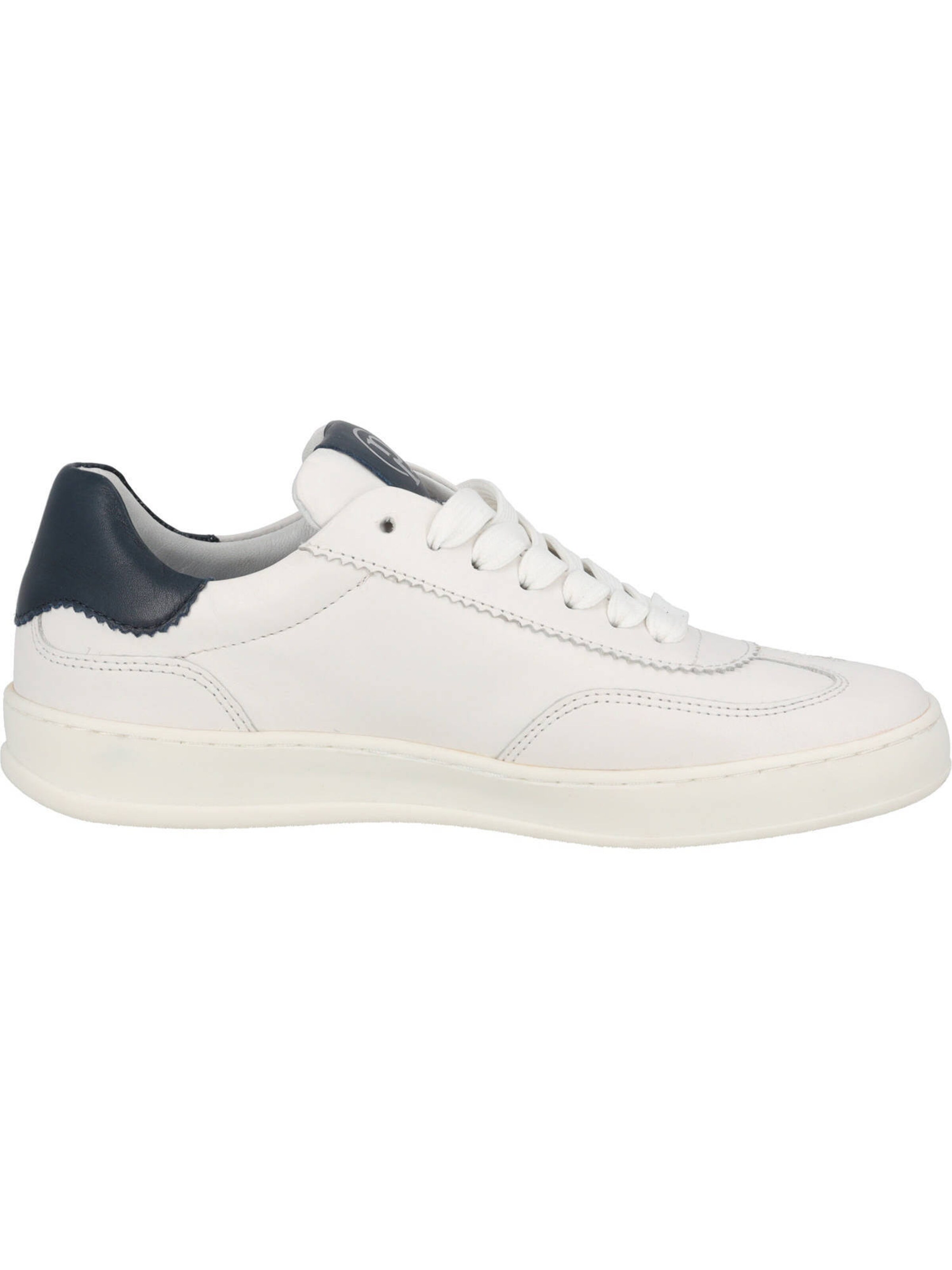 Palado Sneaker low 'Bonefee' in Weiß