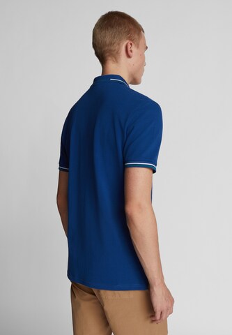 North Sails Polo in Blau