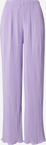 Pantaloni di noar studios in lilla: frontale