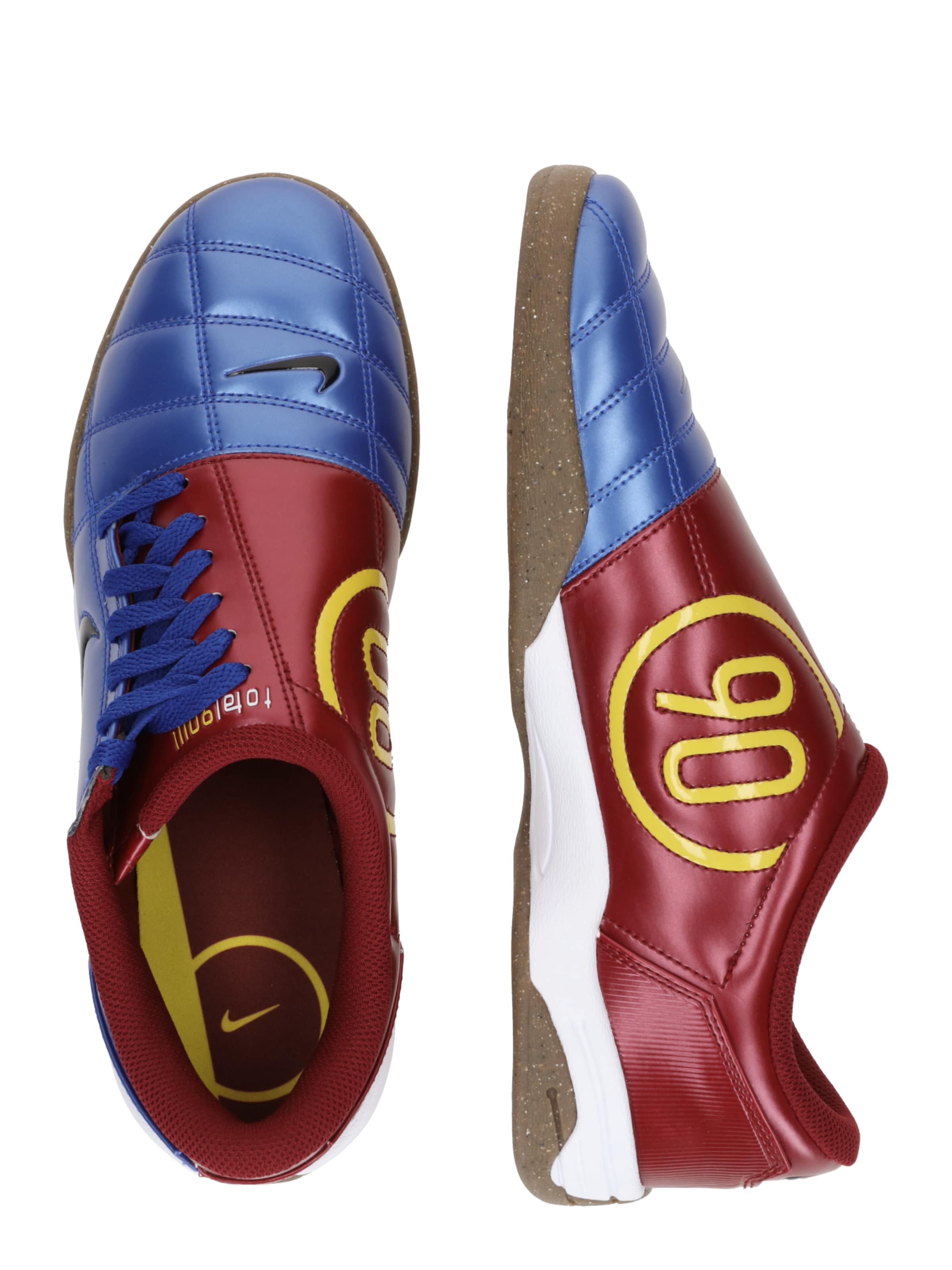 Nike Sportswear Trainers 'TOTAL 90' in Blue