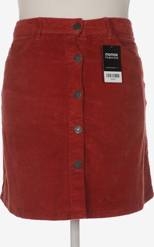 Noisy may Skirt in S in Red: front